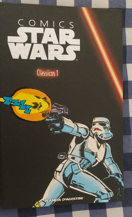BD 7 livros capa dura cada 10 €