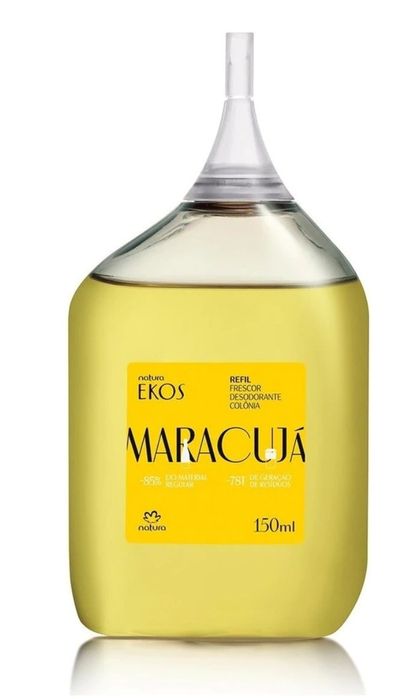 Refil Natura Ekos Maracujá