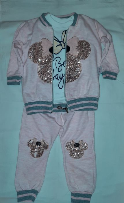 Дитячий костюм на дівчинку