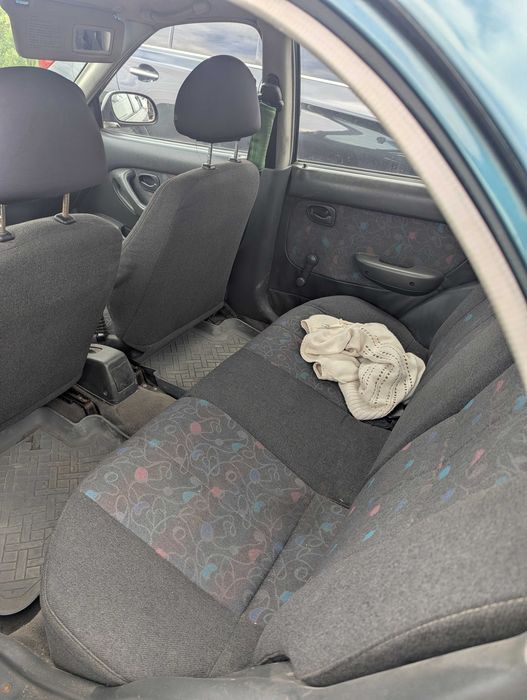 Hyundai Accent 1996