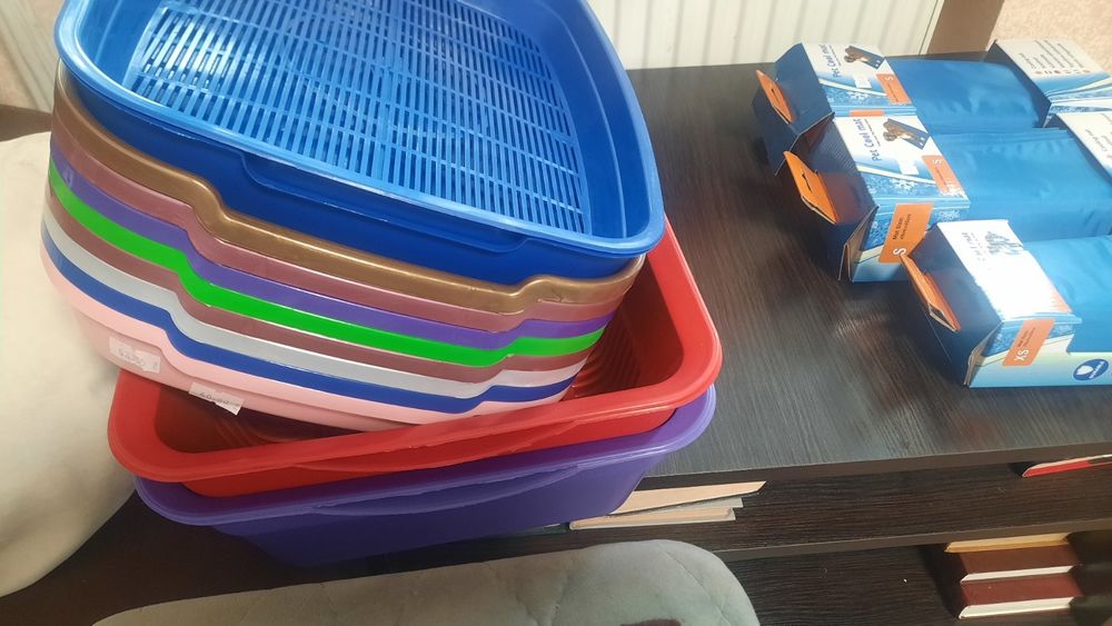 Паштеты разных видов