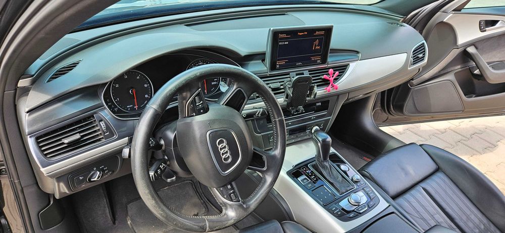Audi A6 2016 року