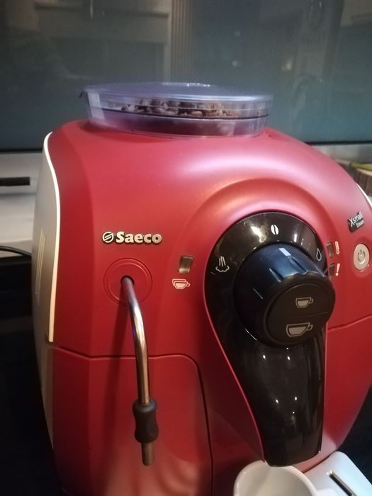 Máquina de café Automática