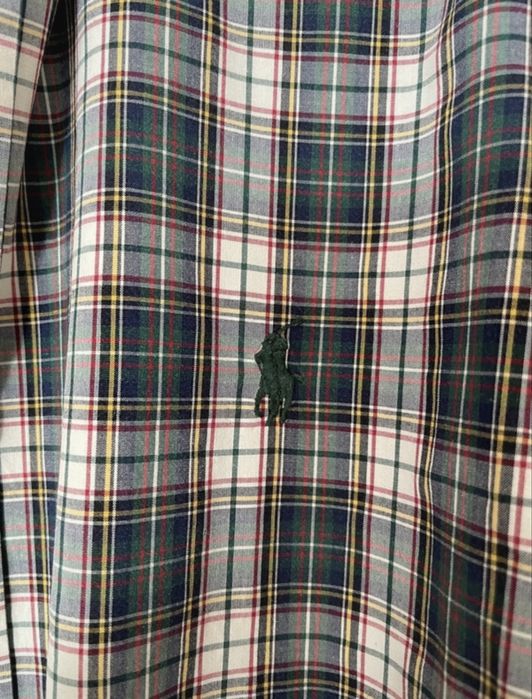 Oryginalna koszula ralph lauren