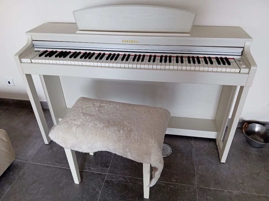 Piano elétrico Kurzweil Young Chang