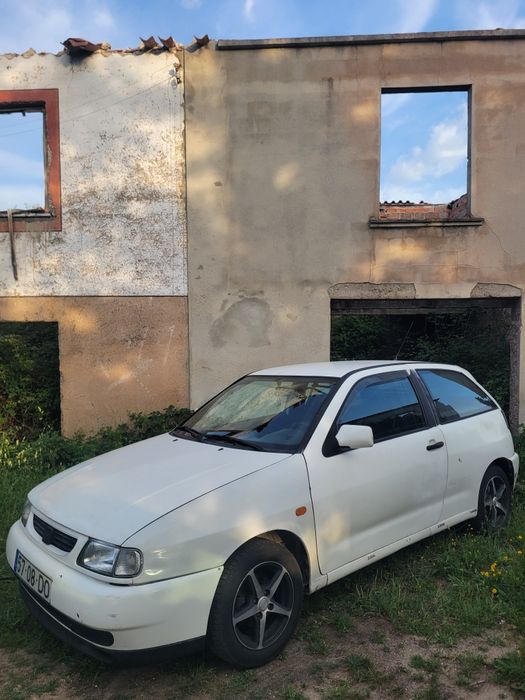 Seat Ibiza 1.9TD 1996 Só 198000km