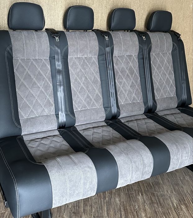 Автодиван , диван розкладний Sprinter Vito Crafter Transporter Trafic