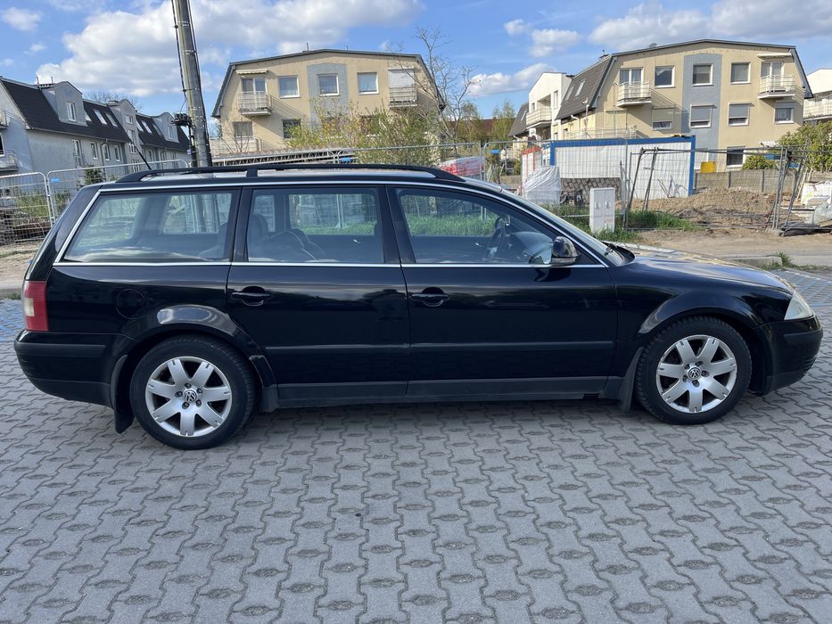 Volkswagen passat b5 1.9 tdi