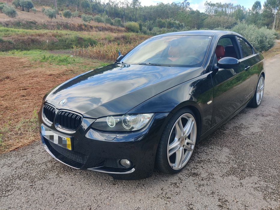 BMW 320d 177cv coupé e92