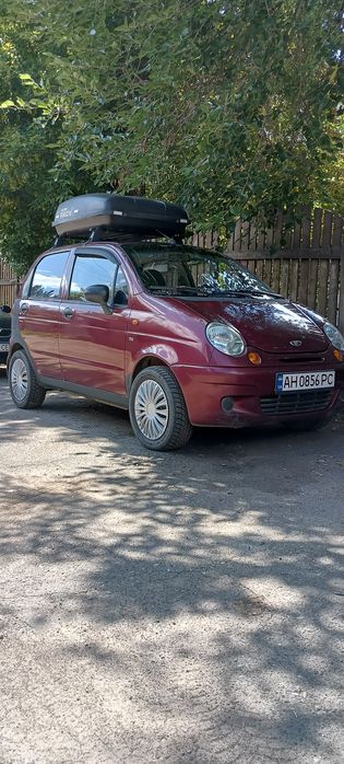 Матиз 2004 г.0.8