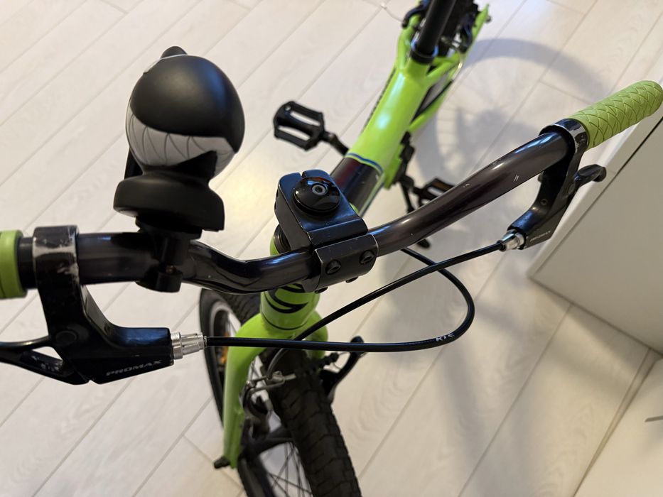 Rower dziecięcy Cannondale 20 cali 6-9 lat