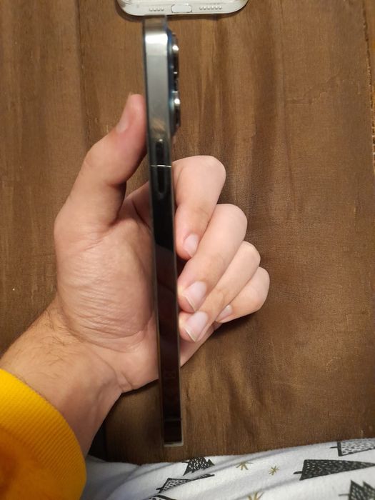 Troco iPhone 13 Pro Max de 128GB