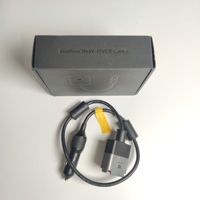 Ecoflow BKW River кабель до Powerstream