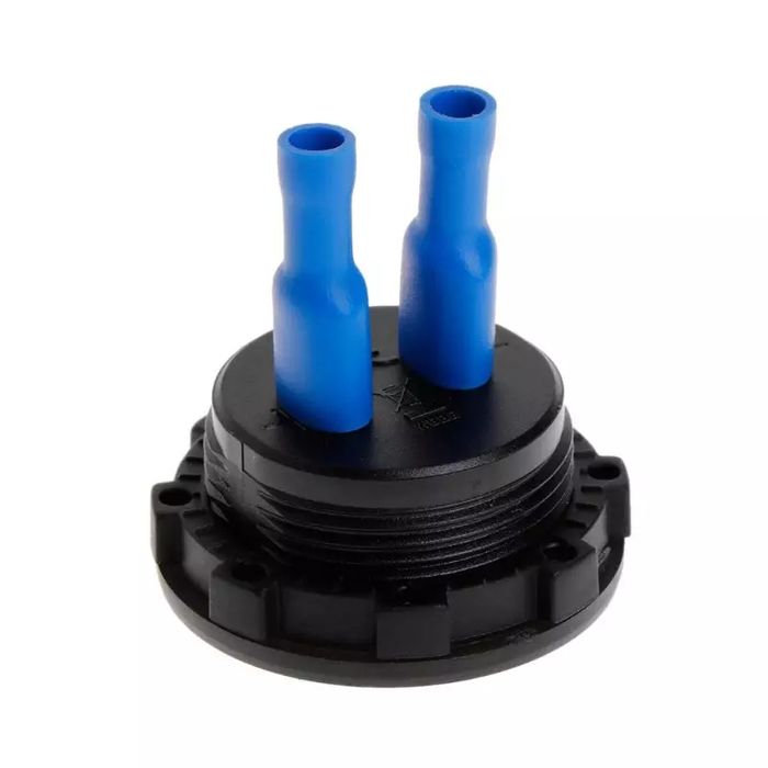 Indicador carga de bateria 12V (Autocaravana / Campervan)