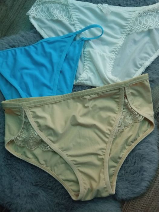новий лот трусиків на дівчинку 13-14років