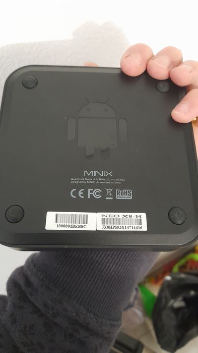 MINIX NEO X8-H Android
