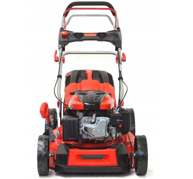 Бензинова газонокосарка Hortmasz 196 см³ 53 см 4,8 к.с. косилка