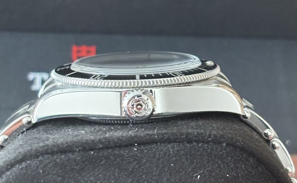 Tudor Black Bay Monochrome 41mm full set