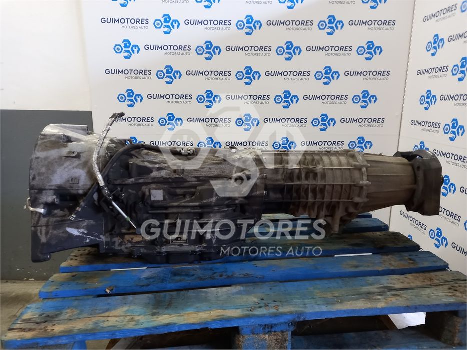 CAIXA VELOCIDADES VOLKSWAGEN TOUAREG 2.5TDI 174CV, REF: 06RG309332 - H