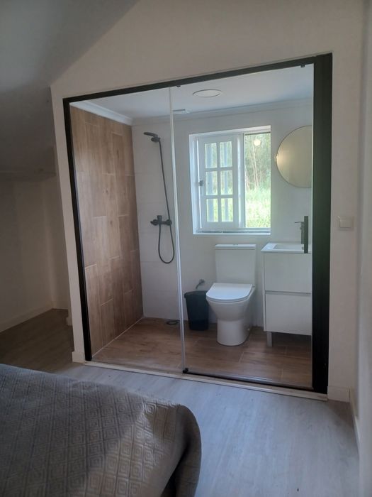 T1 ,com quarto cozinha e casa de banho