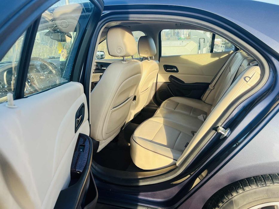 Chevrolet Malibu 2013 beznyna 2,4