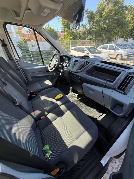 FORD TRANSIT 350 (REBOQUE) 2.0 TDCI [130cv 2p]