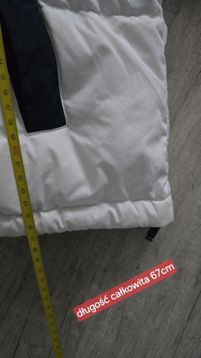 Tommy Hilfiger kurtka puchowa r.XL