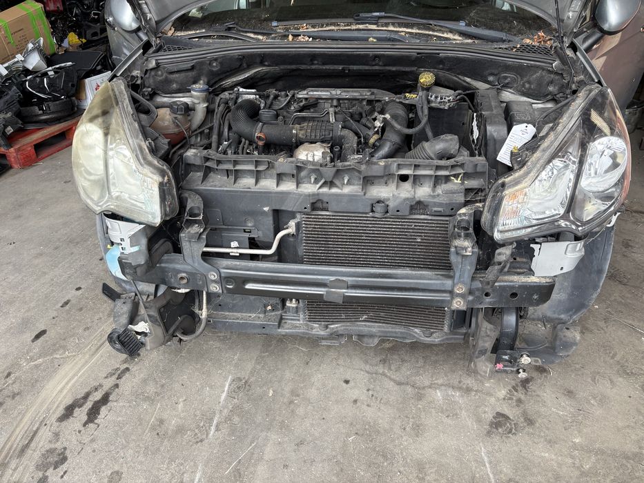 Frente Citroen C3