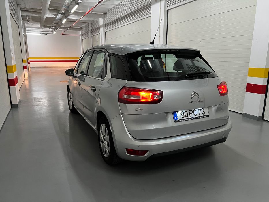 Citroën C4 Picasso