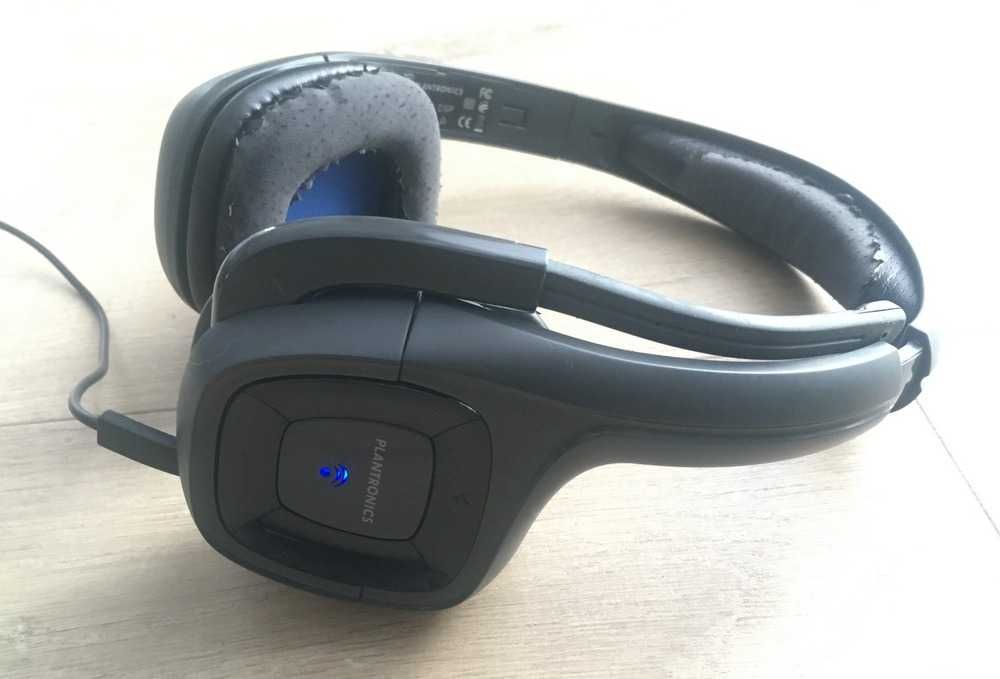 Plantronics Audio 655 DSP - Słuchawki przewodowe
