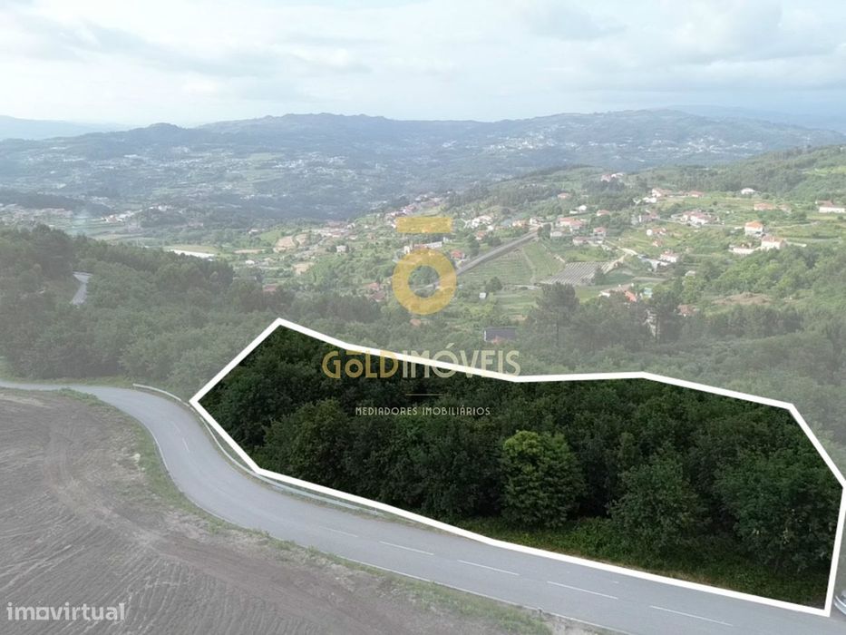 Terreno Rústico  Venda em Tarouquela,Cinfães — Tarouquela, Viseu