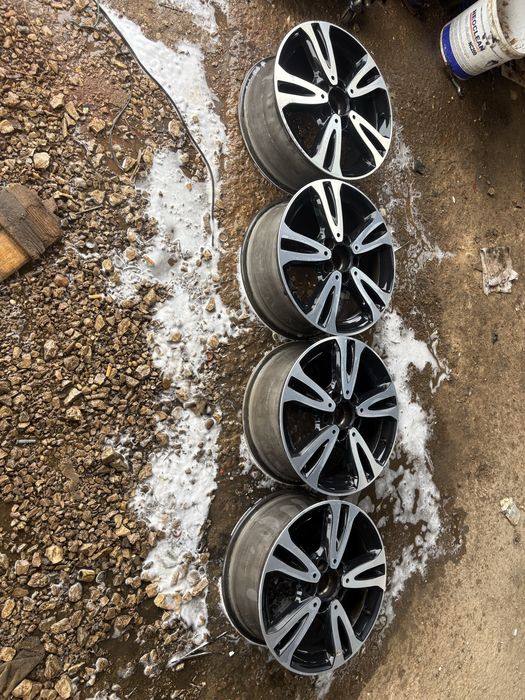 Jantes 16 Para Mercedes