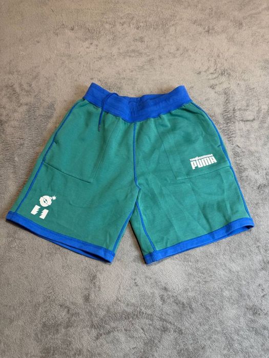 Шорти puma the hundreds двосторонні