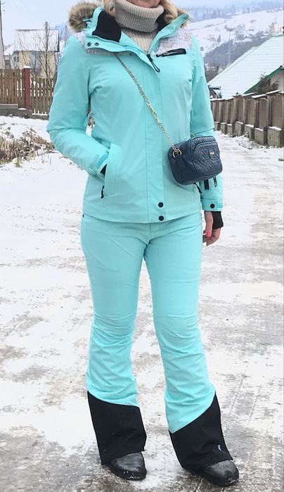 Лижний костюм жіночий Brunotti , Лижна куртка , Лижні штани