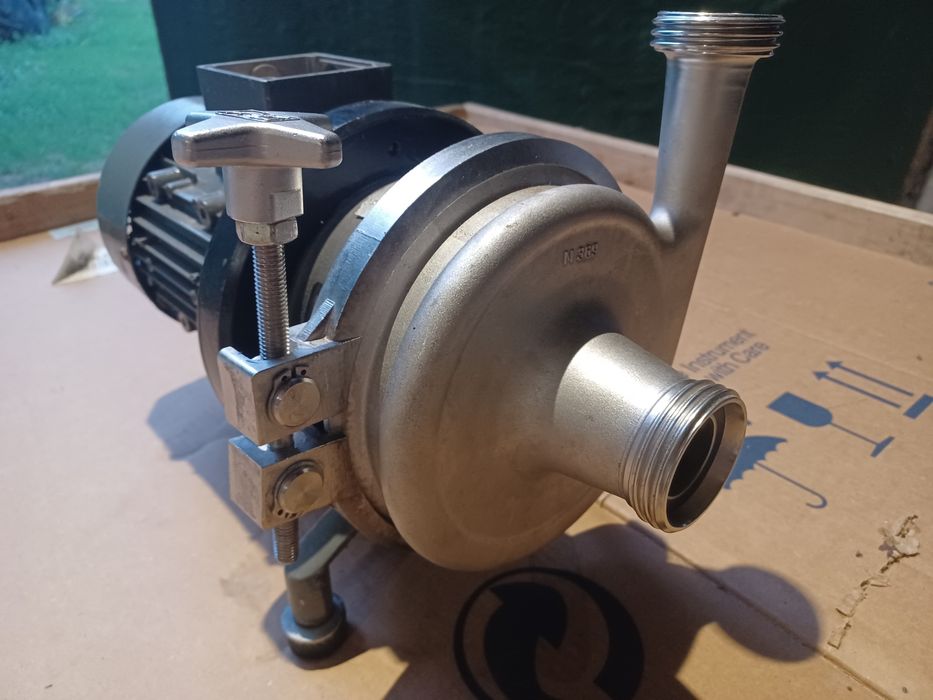 Pompa kwasoodporna  1.3 kW