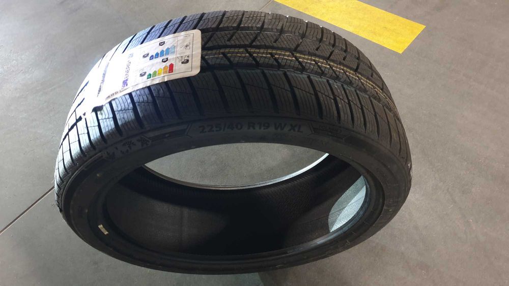 Nowa Zimowa Opona Barum Polaris 225x40x19