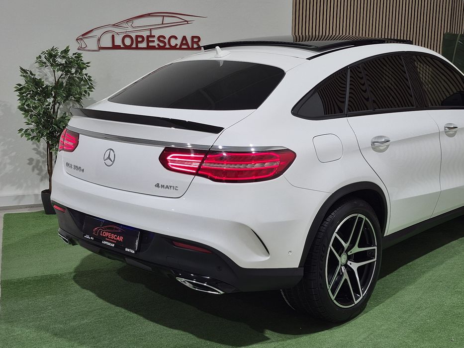 Mercedes-Benz GLE 350 — fotografia 3