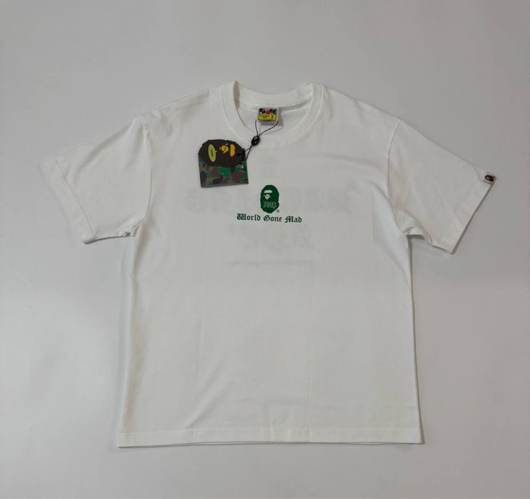 Футболка Bape x 1993 всі розміри