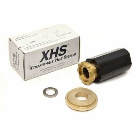 Piasta Michigan XHS Hub Kit 122 Mercury Mariner Nissan Tohatsu 25-30HP