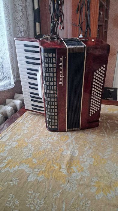 Акордеони HORCH, Березка