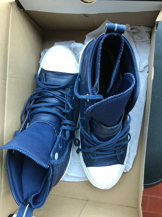 Bota Converse All Star azul