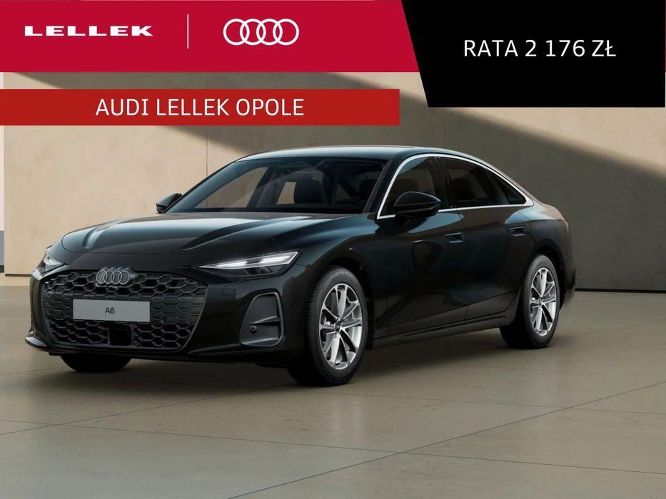 Audi A6 Limousine
