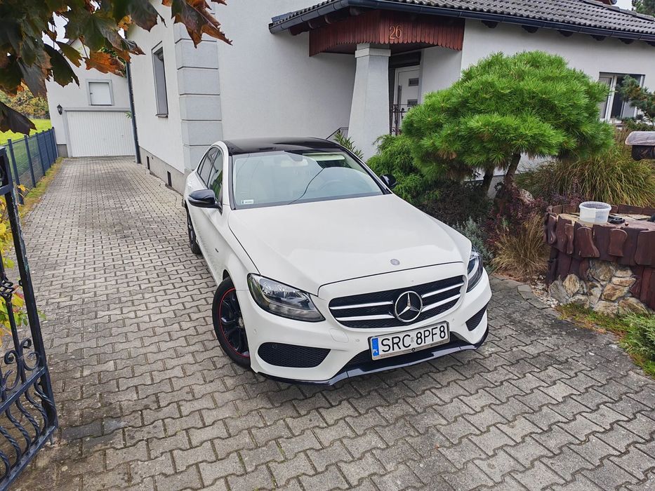 Mercedes-Benz Klasa C