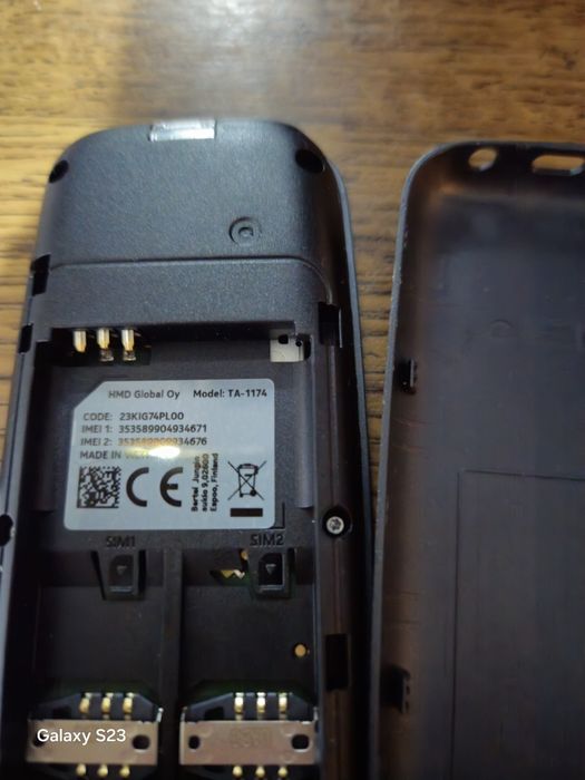 Nokia TA-1174 i TA-1034