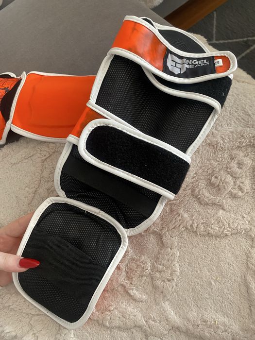 Ochraniacze boxerskie