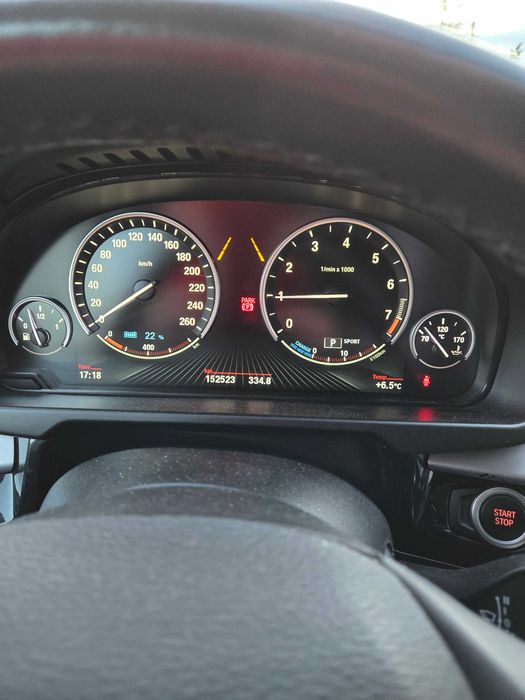 BMW X5 F15 xDrive40e to hybryda typu plug-in