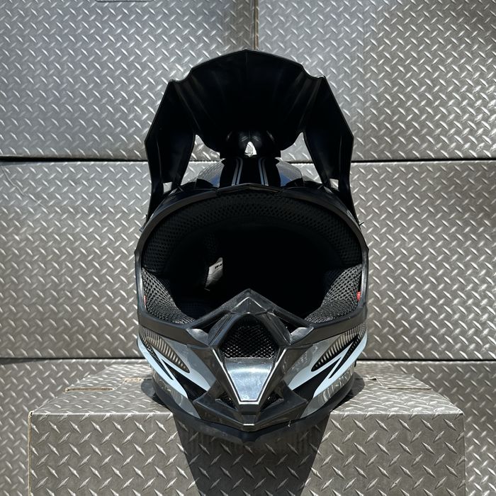 Мото шлем эндуро EDX / Ендуро шолом / Мото шолом кроссовий