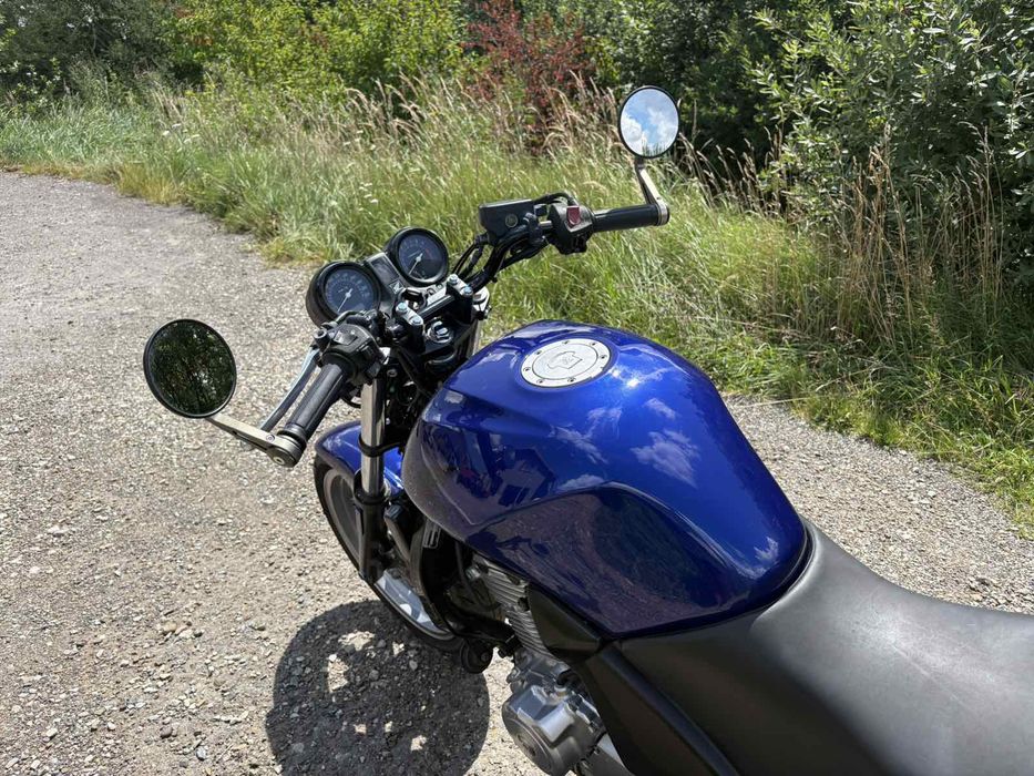 Продається Хонда CBF 500 свіжопригнана