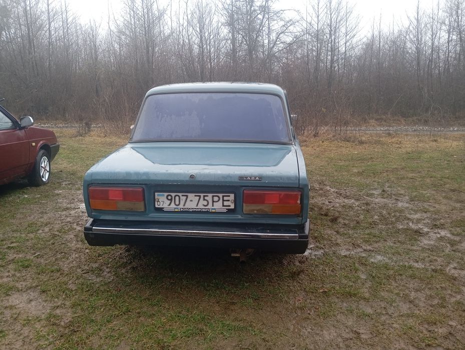 Продам ваз 2107 в хорошому стані
