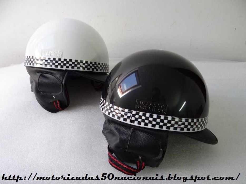 Capacetes Tipo Penico Homologados